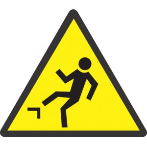 Опасност от падане